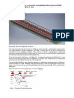 TEMPCORE® Process To Produce Low-Cost High Strength Rebars