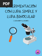 Lupa Binocular