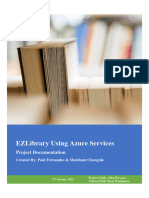 EZLibrary by Paul & Shubham