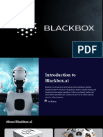 Introduction To Blackboxai