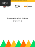 PlantillaProgramacionDidactica-III-PAC-2022 Topogracia II