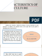 Culture PP T