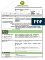 Lesson Plan Grade 8 With LUMI Application