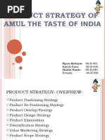 FINAL Product Strategy of Amul