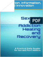 Sex and Porn Addiction Healing and Recover - Scott Brassart