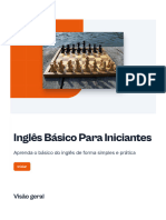 Ingles Basico para Iniciantes