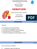 Hématurie