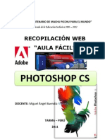 Modulo de Photoshop Cs