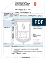 Preparador de 11 2023 Biologia Tercer Periodo