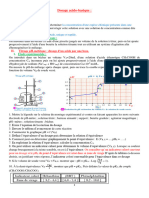 Cours N 6 (CH) Dosage Acido. (Élév) Docx