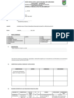 Informe Tecnico Pedagógico