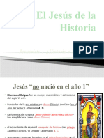 Jesus Del A Historia