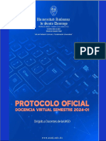 Protocolo Uasdvirtual Sem 2024-1