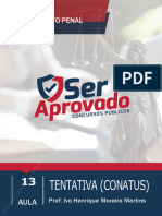 PDF Crime Consumado e Crime Tentado