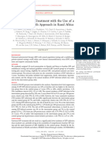 HIV Testing and Treatment and Standard of Care