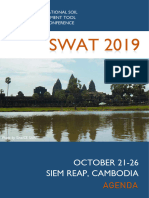 Swat Sea 2019 Conference Program Final Version 1