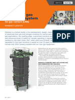 Wartsila Moss Generator System For Cas Carriers