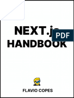 Next Js Ebook