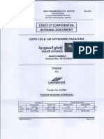 Enq-2333 - Tender Resume - Rev.0 - Lamprell - Crpo 125 & 126 Offshore Facilities