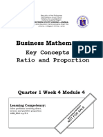 Abm 11 Business Mathematics q1 w4 Mod4