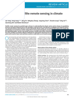 Yang Et Al. - 2013 - The Role of Satellite Remote Sensing in Climate CH