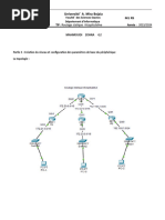 TP RX Routage Recapstatique