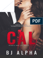 CAL Secrets and Lies Series Book 1 BJ Alpha Z Lib - Org 2