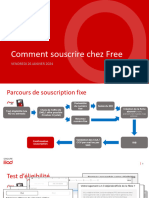 Comment Souscrire Chez Free