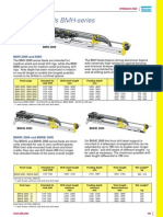 Hydraulic Feed