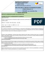 Ficha Pedagogica para Tercero de Bachillerato-1