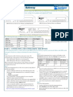 Srx210 Getting Started Guide