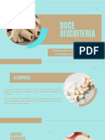 Doce Biscoiteria