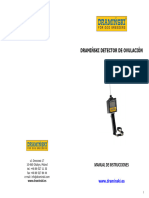 Detector Ovulacion Perras Manual Usuario