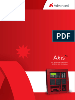 Axis AX Brochure Asia