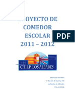 Proyecto de Comedor