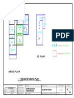 Reflected Ceiling Plan