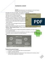 S6-Mobile Application Development - Android Full Note