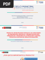 P10 INDECI CAPACITACIÓN SELLO MUNICIPAL - Resumido