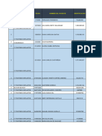 Matriz de Implantes