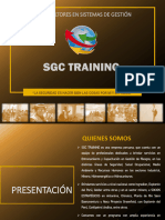 Brochure SGC Training 2023