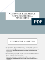 Module 4 - Customer Experience