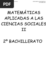 Planes de Recuperacion de Matemáticas