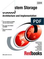 Ds8000arch Implementation