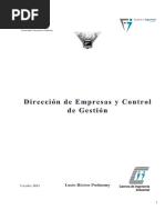 Apunte Dirección de Empresa 2014