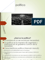 El Poder Político