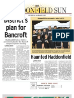 District's Plan For Bancroft: Haunted Haddonfield