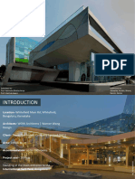 Vivanta Hotel, Bangalore - Architecture Casestudy