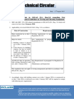 Amendments To SOLAS II-1, Reg.3-8 Regarding New 2023