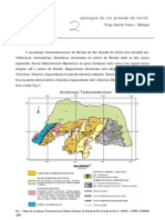 DERN - Geologia Do RN