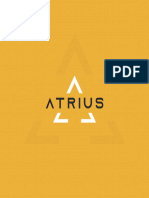 Atrius Brochure